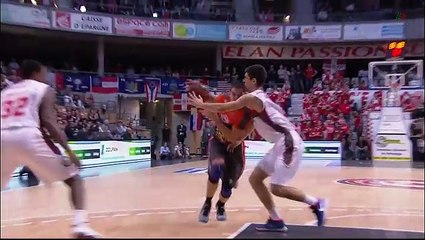 Pro A, J2 : Chalon-sur-Saône vs Le Mans