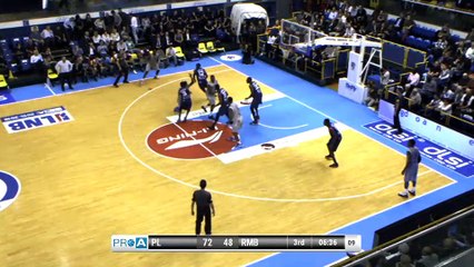 Pro A, J2 : Paris-Levallois vs Rouen