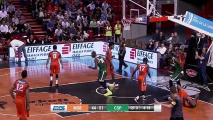 Pro A, J3 : Le Mans vs Limoges