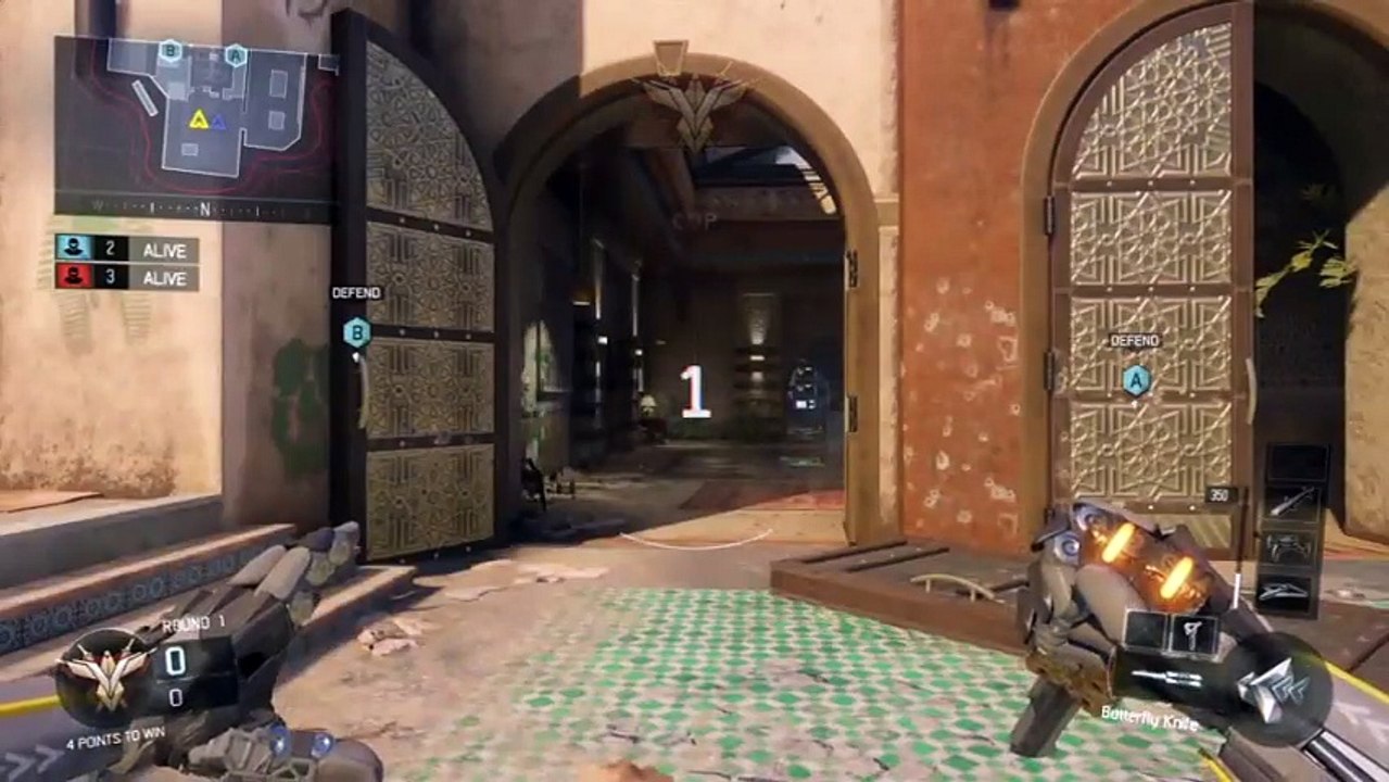 NINJA DEFUSING (98)