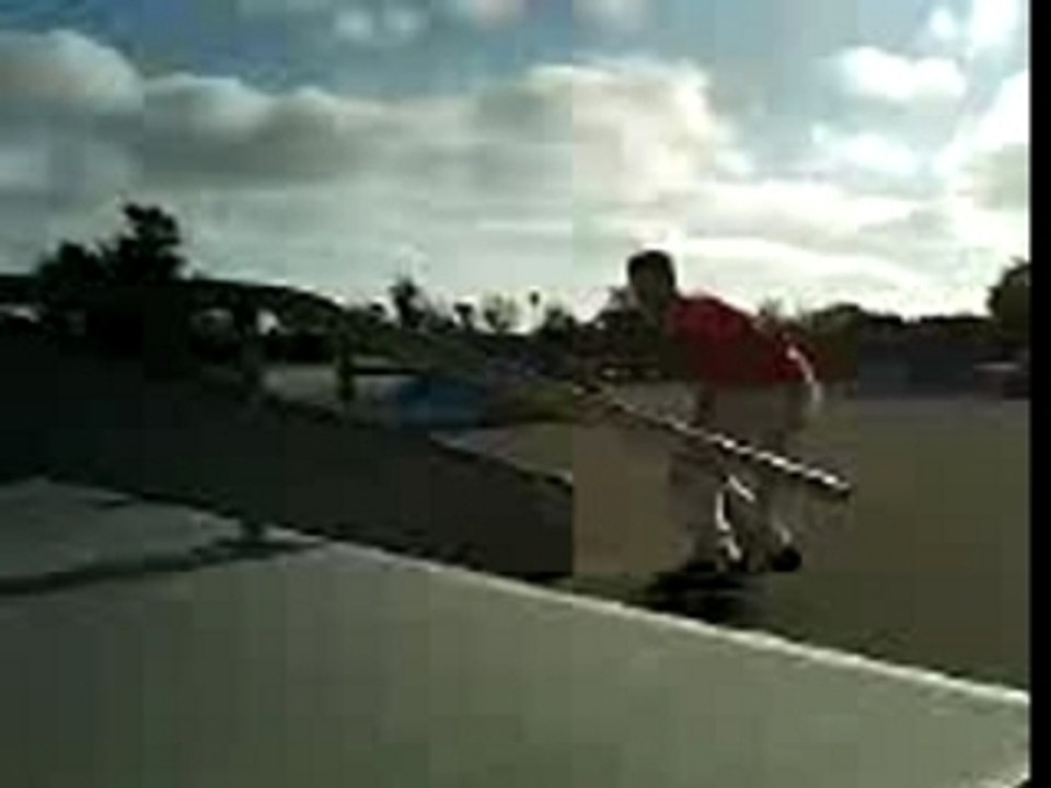 rockslide