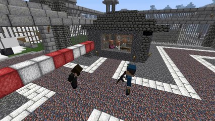 Minecraft serie serie Jailbreak 2