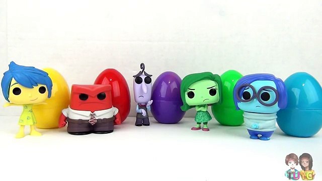 Colère les couleurs dégoûter la crainte à lintérieur joie Apprendre hors hors jouer tristesse avec Disney pixars doh