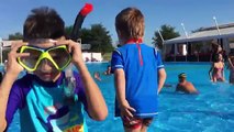 ДЛЯ ФУРШЕТА игры в бассейне супер бассейн игры детей акула с огромной пастью детские видео и игры