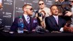 Conor McGregor recounts details of dust-up with Paulie Malignaggi