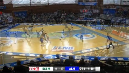 Leaders Cup Pro B : Le Portel vs Evreux
