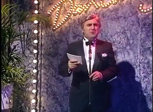 Alexei Sayles Stuff Juliet Bravo Spoof 1989, BBC2