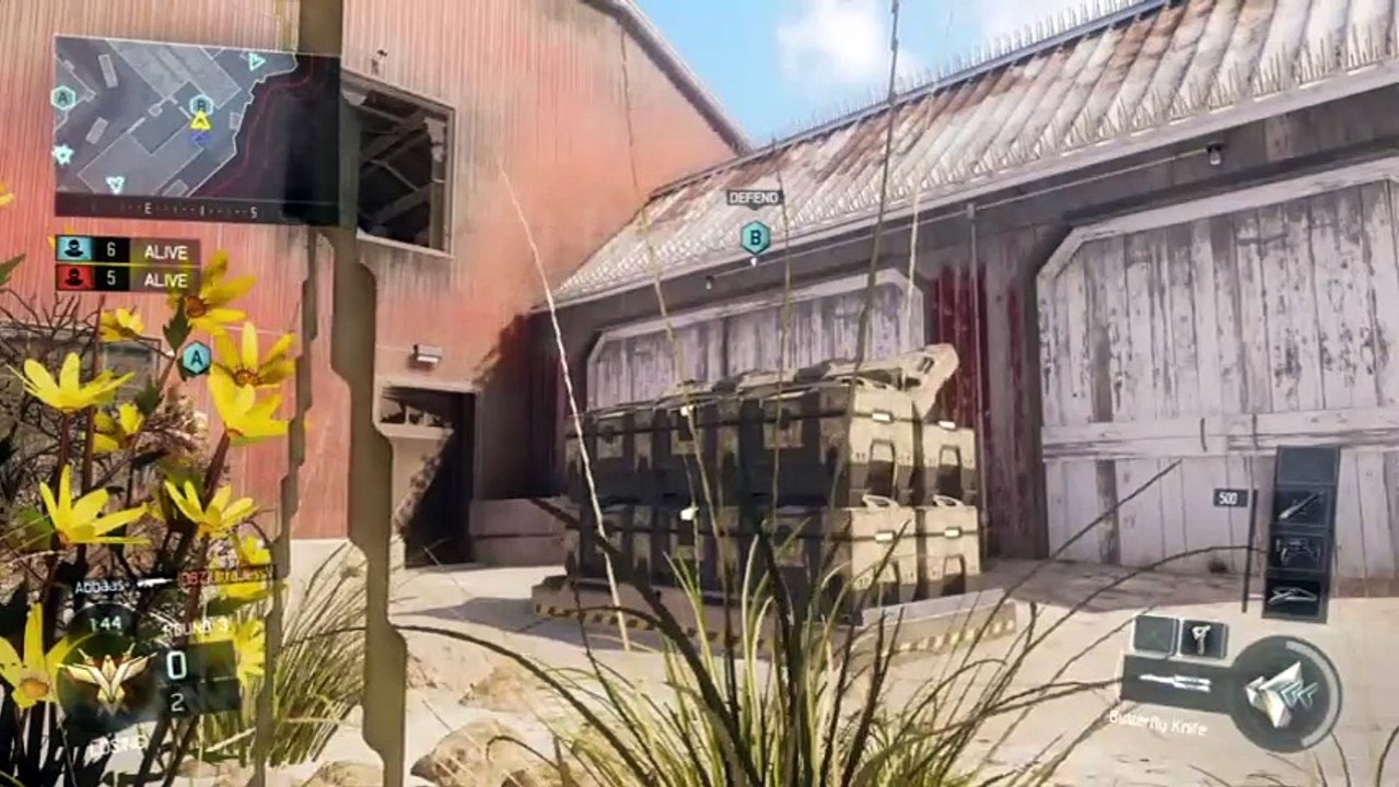 NINJA DEFUSING (99)