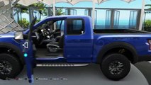 1000HP TROPHY TRUCK! - 2017 Ford F-150 Raptor Race Truck || Forza Horizon 3