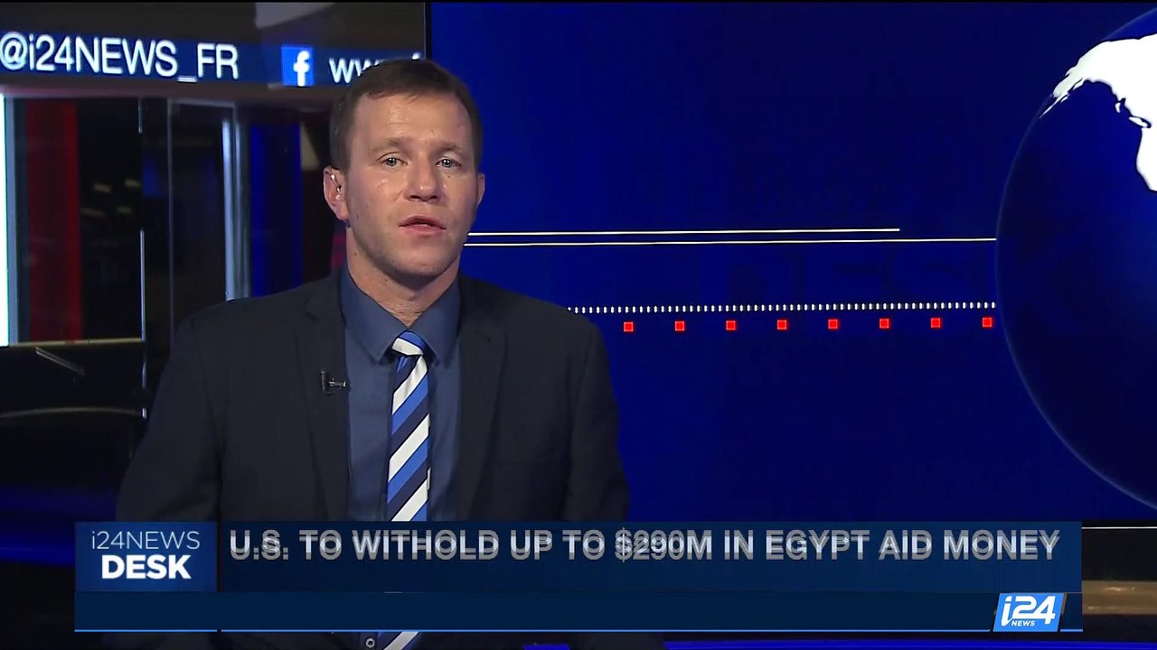 i24NEWS DESK | Eastern Ukraine ceasefire to be announced today | Tuesday, August 22nd 2017