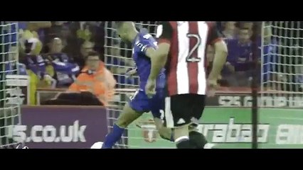Sheffield United vs Leicester City 1-4 || All Goals & Highlights - League Cup || 22.08.2017