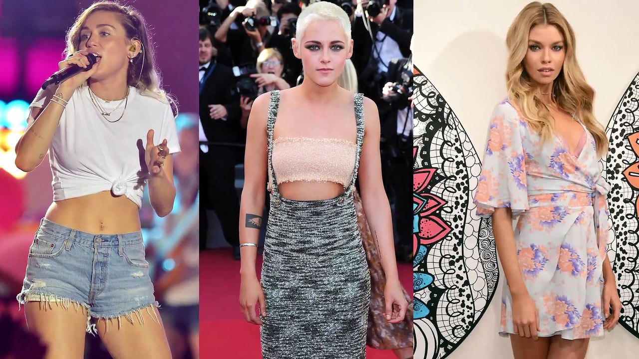 Filtran Desnudos de Miley Cyrus, Kristen Stewart Y Más!