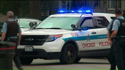 Crime is Up in Chicago, But Number of Arrests Are Down