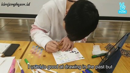 [ENG SUB] 161228 JR's Diary (2/2)