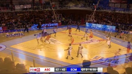 Pro B, J2 : Denain vs Charleville-Mézières