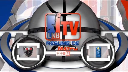 Pro B, J2 : Souffelweyersheim vs Evreux