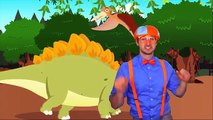 Dinosaurs Cartoons For Children Full Episodes 2016 2017 #12 | Dinosaur Finger Family Song