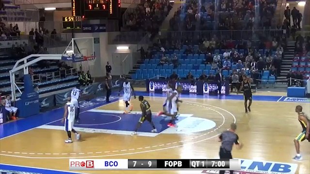 Pro B, J2 : Orchies vs Fos-sur-Mer