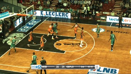 Pro A, J7 : Le Mans vs Pau-Lacq-Orthez