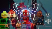 Y Escarabajo de la episodio bromista hombre araña hombre araña el último veneno Lego vs 3 elsa vs |