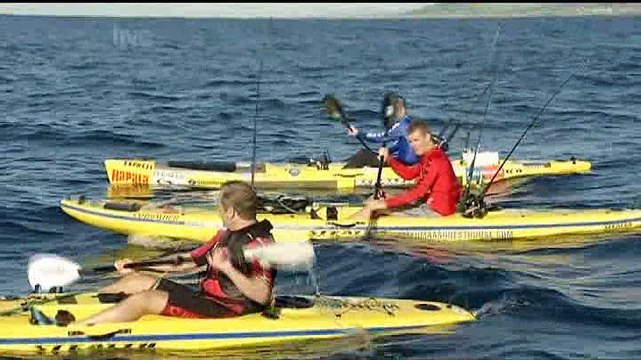 Extreme Fishing With Robson Green s01e03 South Africa