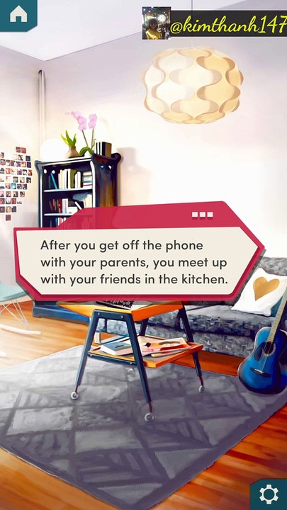 [Walkthrough] Choices: The Stories You Plays | Freshman | Book 1 Chapter 3