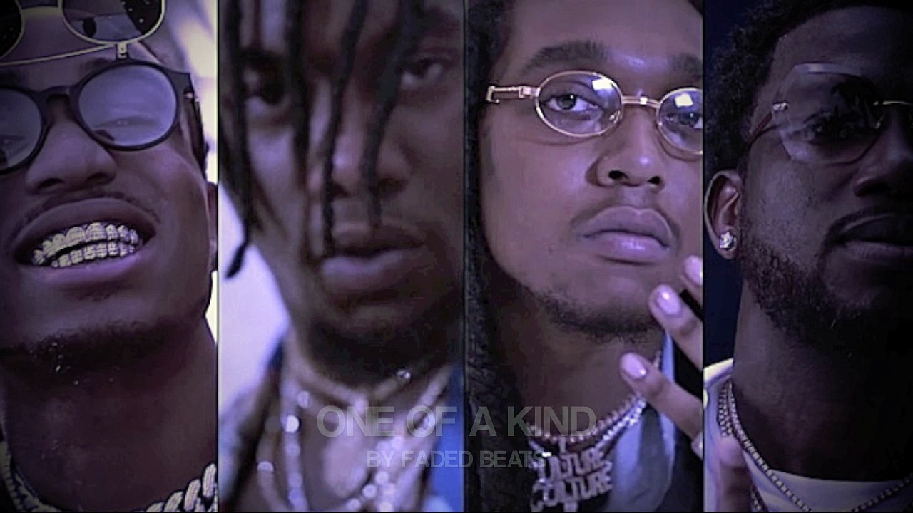 Gucci Mane Ft Migos Type Beat 2017 | Famous Dex & KT Type Beat - ONE OF A KIND