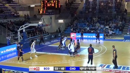 Pro B, J5 : Orchies vs Roanne