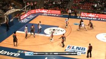 Pro A, J10 : Le Havre vs Le Mans