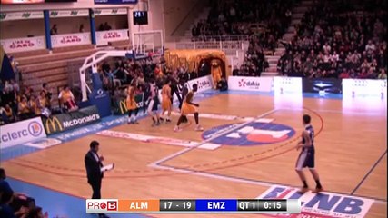Pro B, J5 : Evreux vs Charleville-Mézières