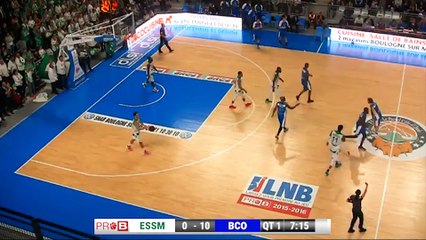 Pro B, J6 : Le Portel vs Orchies