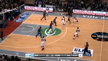 Pro A, J12 : Dijon vs Châlons-Reims