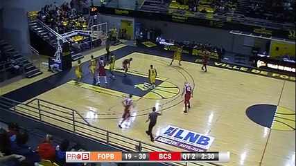 Pro B, J7 : Fos-sur-Mer vs Souffelweyersheim