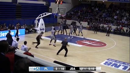 Pro A, J11 : Paris-Levallois vs Dijon