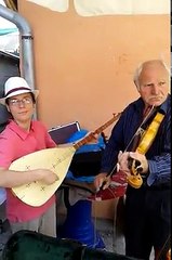 Slavko Marković i Jovana Đukić