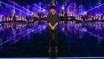 Will Tsai Brings Another Unbelievable Close Up Magic Tricks _ Judge Cut 4 _ America's Got Talent 201-GKxGhyy43lo