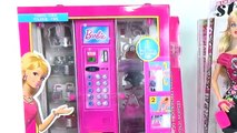 Et et mode mode haute monstre spectres vente Barbie vondergeist maquina de modas machine barbie