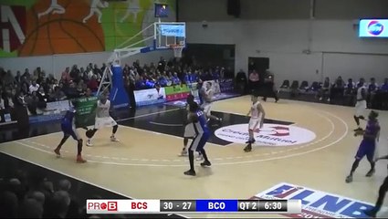 Pro B, J11 : Souffelweyersheim vs Orchies