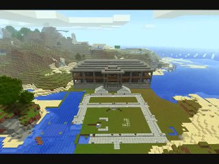 Epic minecraft house build ideas