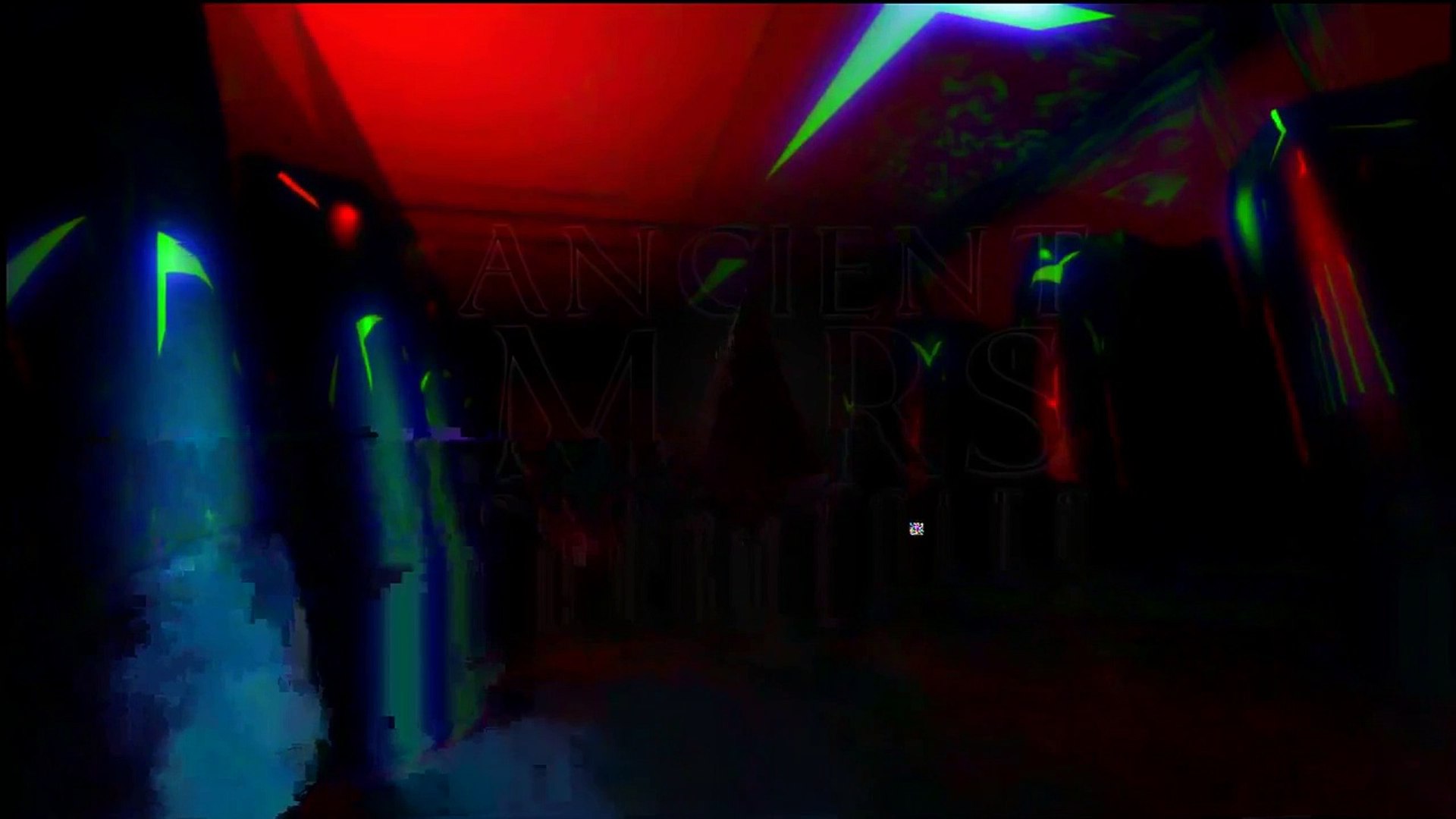 ⁣DARK AMBIENT TRACK Pyramidal Deacon behind Instant Risk