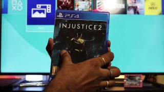 Injustice 2 Unboxing PS4 Pro India in HINDI-hEE1Ohqhftc