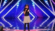 Celine Tam : Road to Finals performance review - America's Got Talent 2017