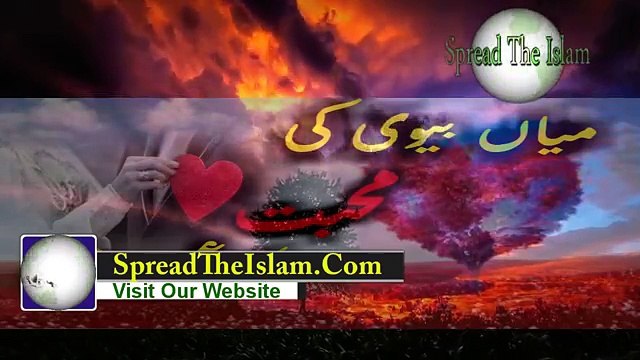 Mian Biwi Ki Mohabbat Ka Ajeeb Qissa Zulfiqar Ahmad Naqshbandi