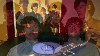 Them One Two Brown Eyes 1964 45rpm