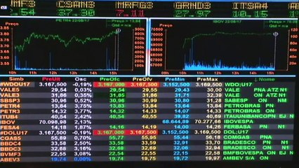 Bolsa de Sao Paulo cierra en su nivel más alto en seis años