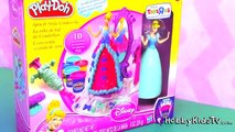 Par par des œufs gelé pâte à modeler Princesse jouets Disney surprise elsa anna superman hobbykidstv