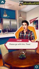 [Walkthrough] Choices: The Stories You Plays | Freshman | Book 1 Chapter 4