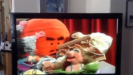 The Muppet Show ending with Gilda Radner