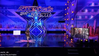 TOP 5 SHOCKING Auditions - Americas Got Talent 2017-eVvChLjpW7M