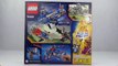 Aarón construir caballeros Informe velocidad Lego nexo 70320 foxs aero-striker v2 lego